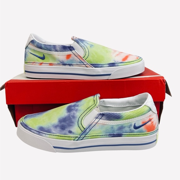 Nike Shoes - Nike Court Legacy CZ1752-900 Multicolor Casual Shoes Sneakers Womens Size 6.5